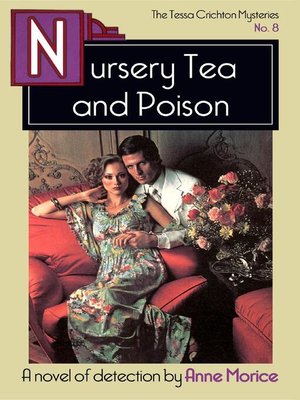 cover image of Nursery Tea and Poison